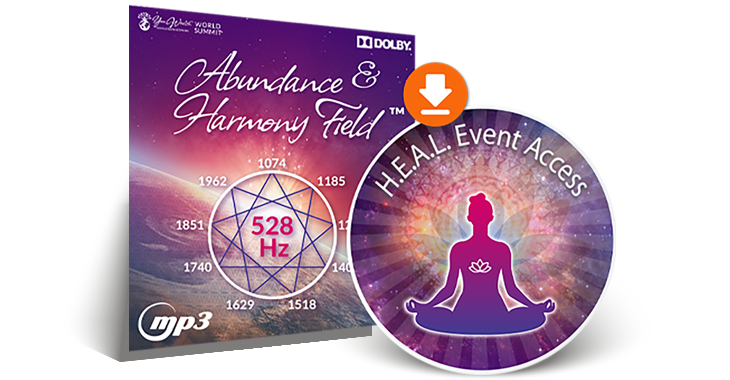 888 Hz Abundance Accelerator™