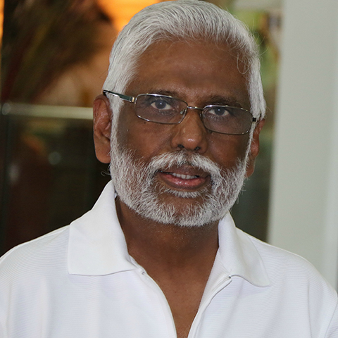 Dr. Baskaran Pillai is an international teacher, spiritual leader, humanitarian and scholar-mystic from Southern India. Through his educational and humanitarian initiatives, Dr. Pillai's mission is to alleviate human pain and suffering in all forms.