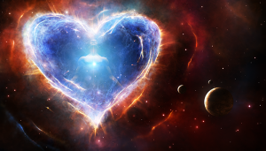 Fifth Dimension - Open The Ascended Heart and Anchor In The Energies