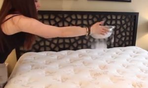 Clean Your Mattress with Baking Soda - It's Amazing!