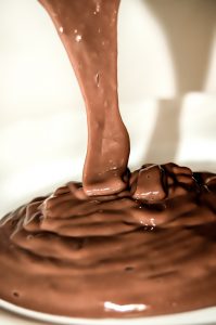 Chocolate Avocado Pudding