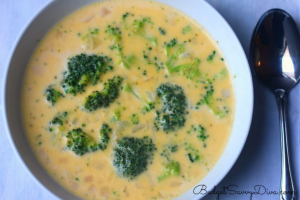 broccoli soup