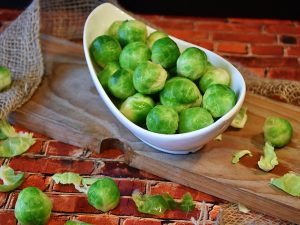 Roasted Brussels Sprout Receipe - Enjoy the Veggie Dish