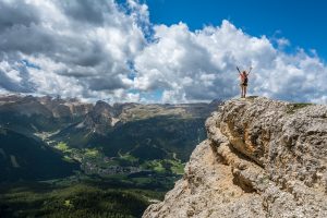 How Quitting Breeds Success