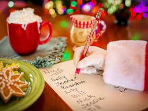 Santa’s Powerful Example With Autistic Child of the Power of Kindness