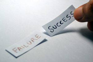 How To Choose To Overcome And Reframe Failure