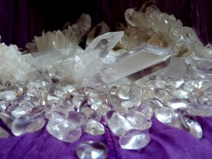 Seven Useful Benefits From Owning A Clear Quartz