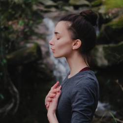 exhale