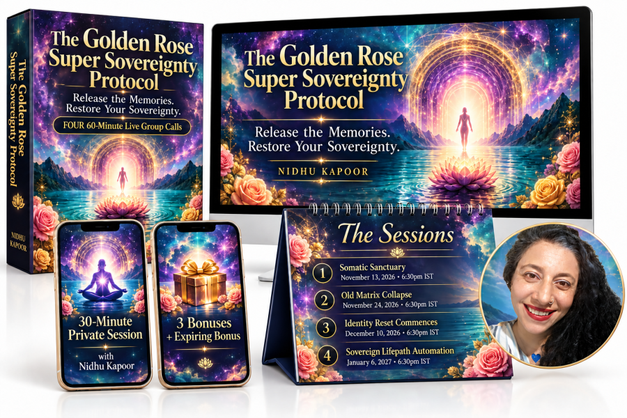 Golden Rose Sovereignty Protocol Bundle