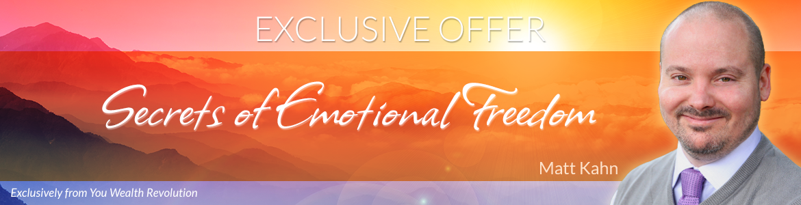 Secrets of Emotional Freedom