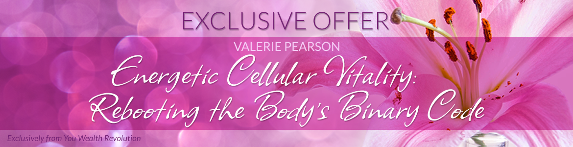 Energetic Cellular Vitality: Rebooting the Body's Binary Code