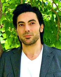 Ziad Hashash's headshot