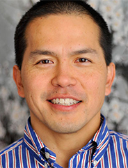 Dr. Gene Ang's headshot