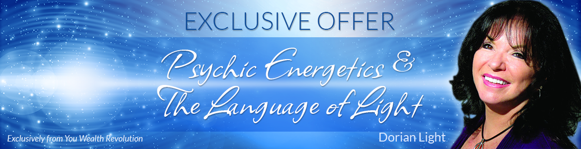 Psychic Energetics & the Language of Light