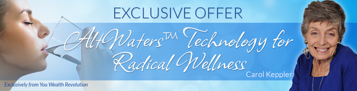 AltWaters™ Technology for Radical Wellness