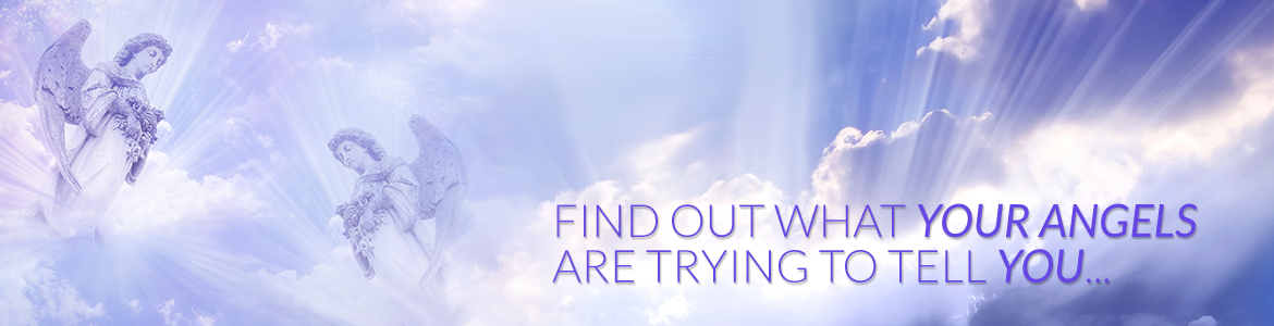 Find Out What Your Angels Are Trying to Tell You
