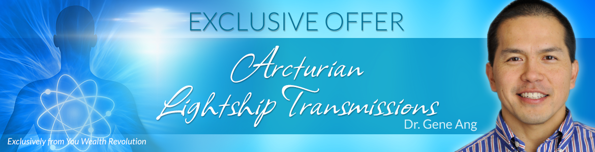 Arcturian Lightship Transmissions