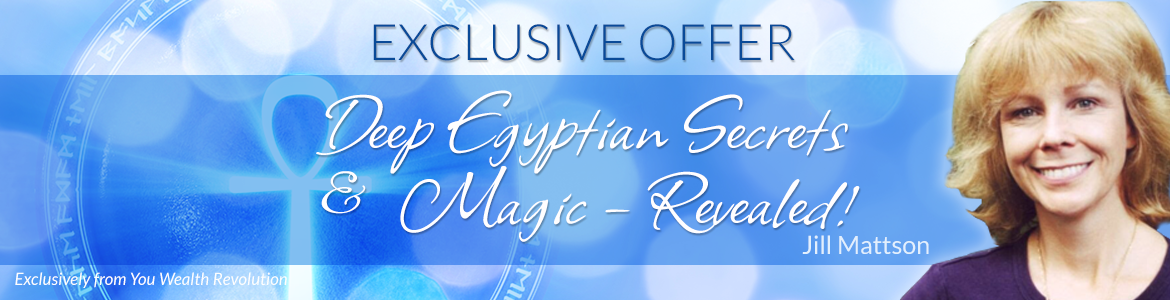 Deep Egyptian Secrets & Magic — Revealed!