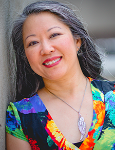 Dr. Karen Kan's headshot