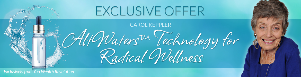 AltWaters™ Technology for Radical Wellness