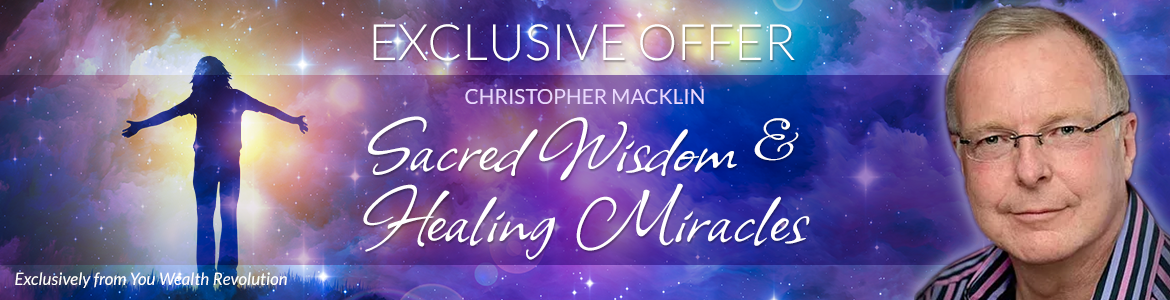 Sacred Wisdom & Healing Miracles