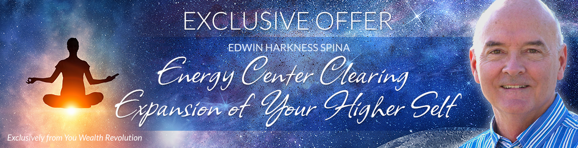 Energy Center Clearing: Expansion of Your Higher Self