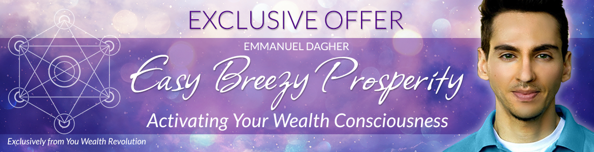 Easy Breezy Prosperity: Activating Your Wealth Consciousness