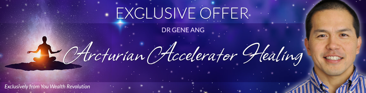 Arcturian Accelerator Healing