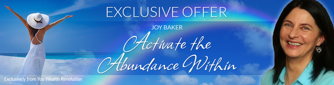 Activate the Abundance Within