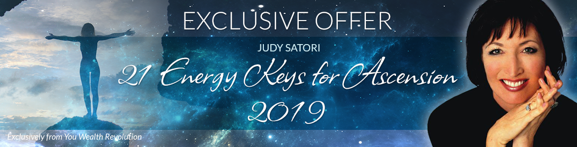 21 Energy Keys for Ascension — 2019