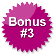 Bonus #3