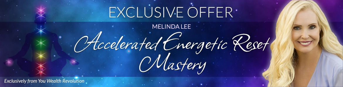 Accelerated Energetic Reset Mastery