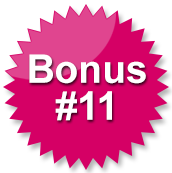 Bonus #11