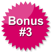 Bonus #3