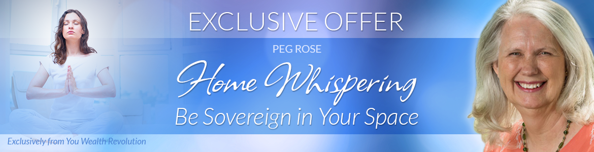 Home Whispering: Be Sovereign in Your Space