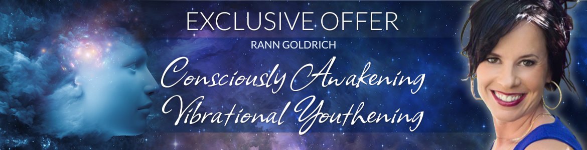 Consciously Awakening Vibrational Youthening