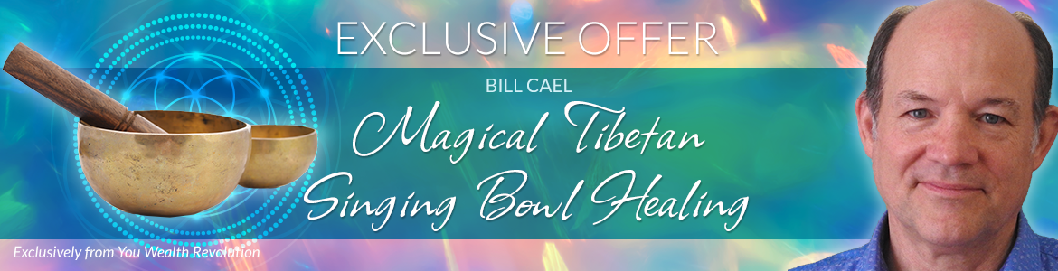 Magical Tibetan Singing Bowl Healing