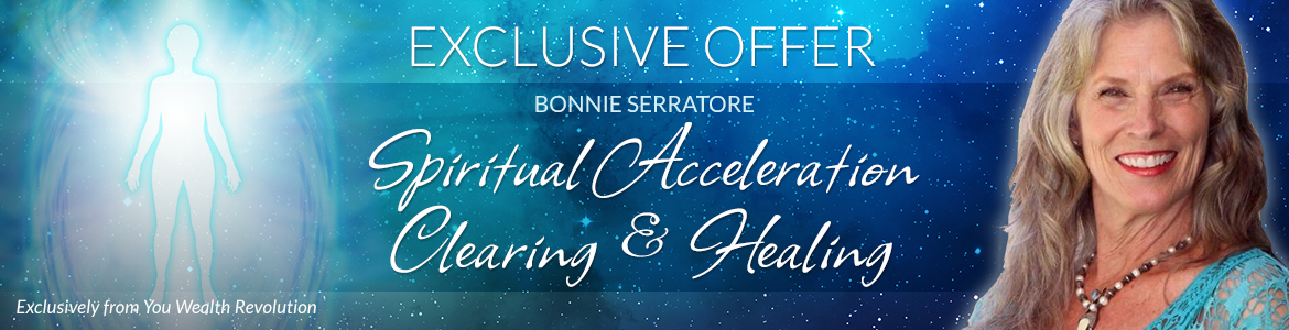 Spiritual Acceleration Clearing & Healing