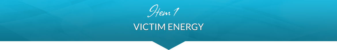 Item 1: Victim Energy