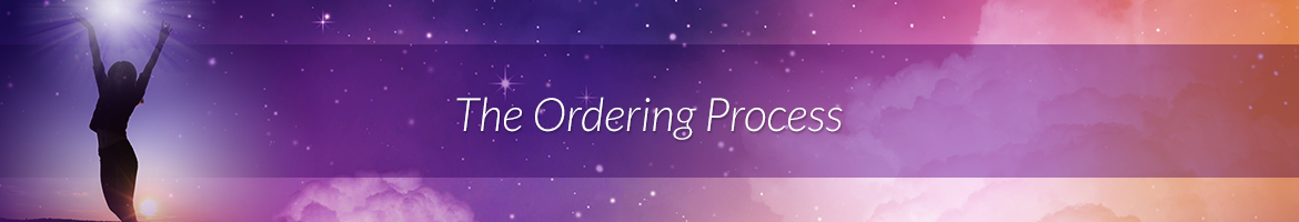 The Ordering Process