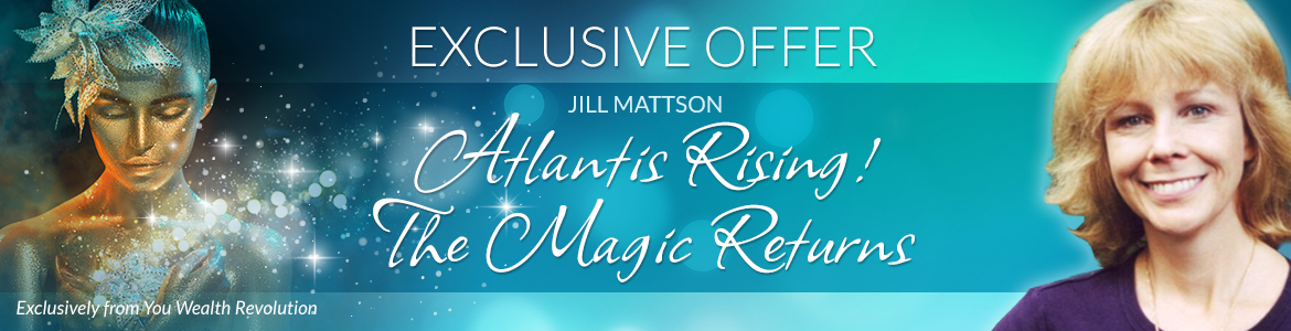 Atlantis Rising! The Magic Returns