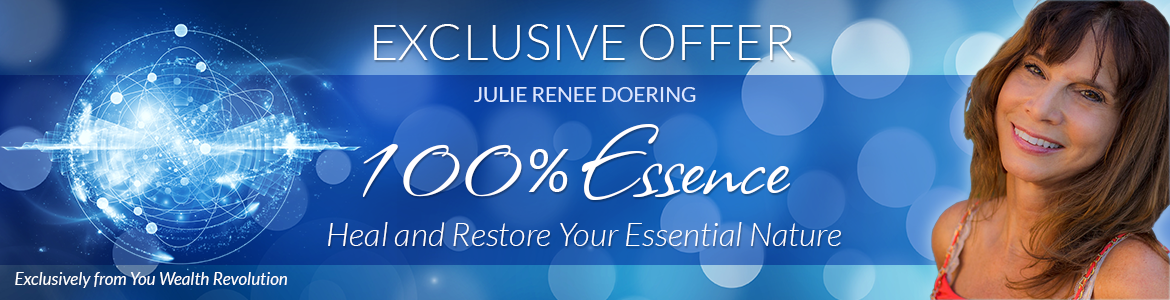 100% Essence: Heal and Restore Your Essential Nature