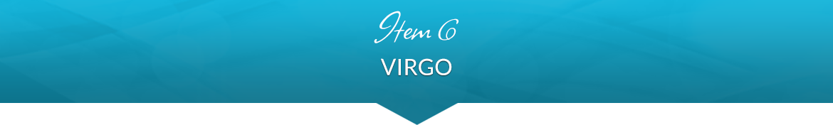Item 6: Virgo