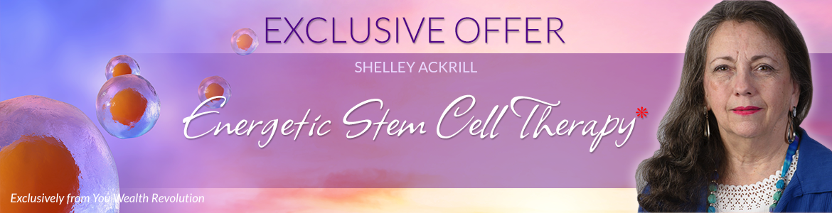 Energetic Stem Cell Therapy