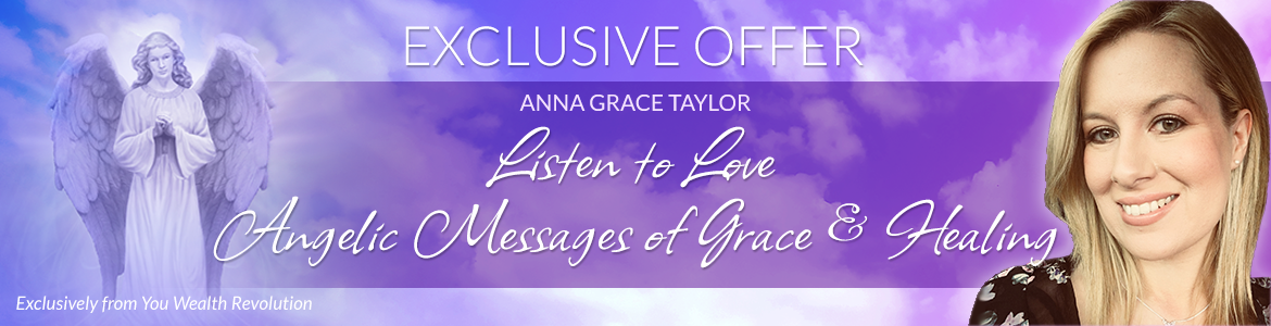 Listen to Love Angelic Messages of Grace & Healing
