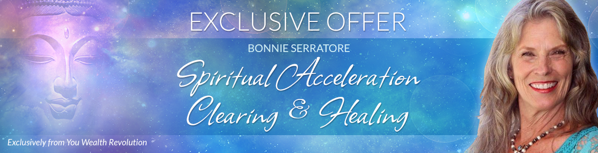 Spiritual Acceleration Clearing & Healing