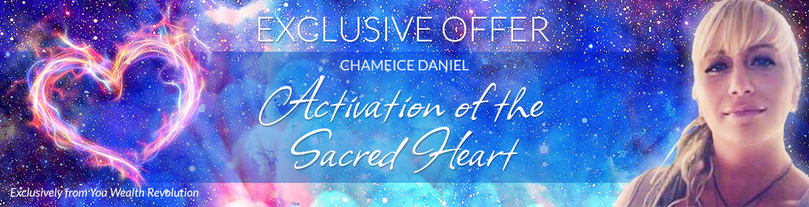 Activation of the Sacred Heart