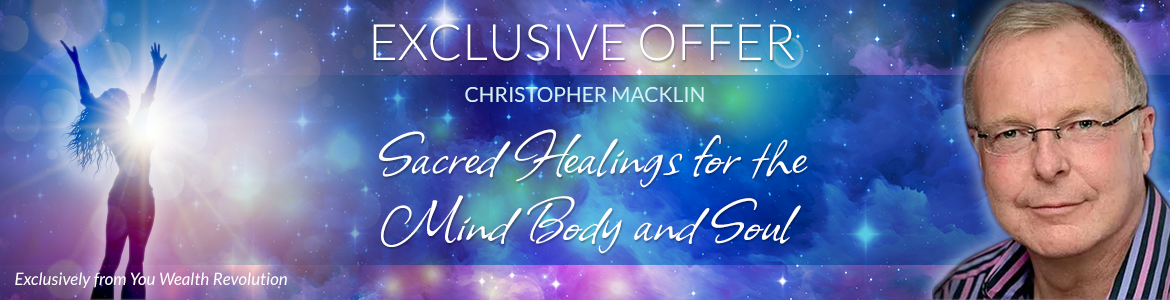 Melchizedek Divine Accelerated Healing for Mind, Body and Soul
