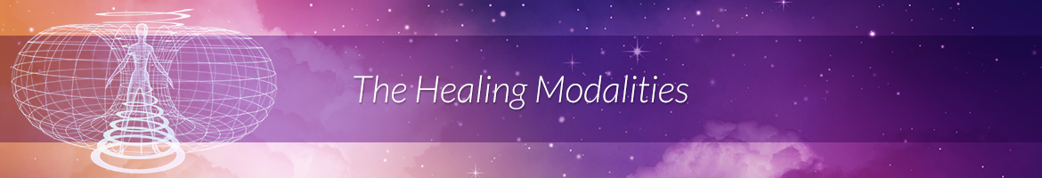 The Healing Modalities