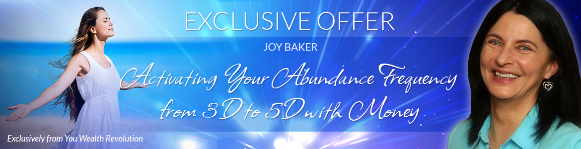 Activating Your Abundance Frequency from 3D to 5D with Money